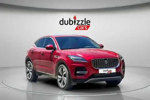 جگوار، E PACE