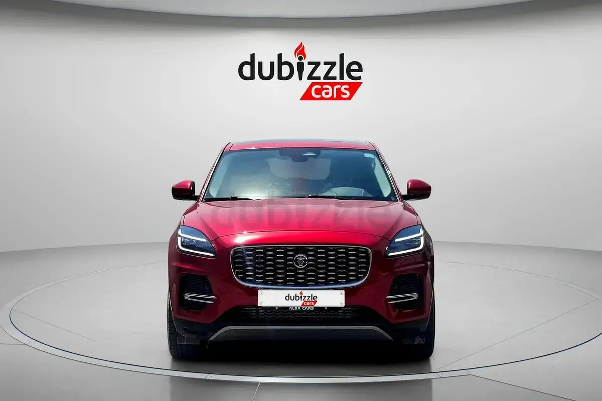 جگوار،  E PACE