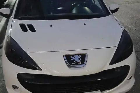 پژو، 207
