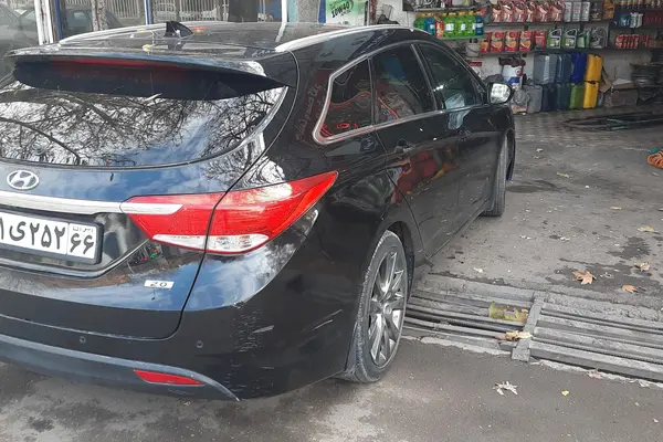 هیوندای  i40 استیشن