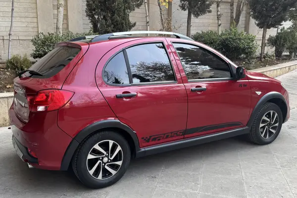 کوییک، دنده ای R