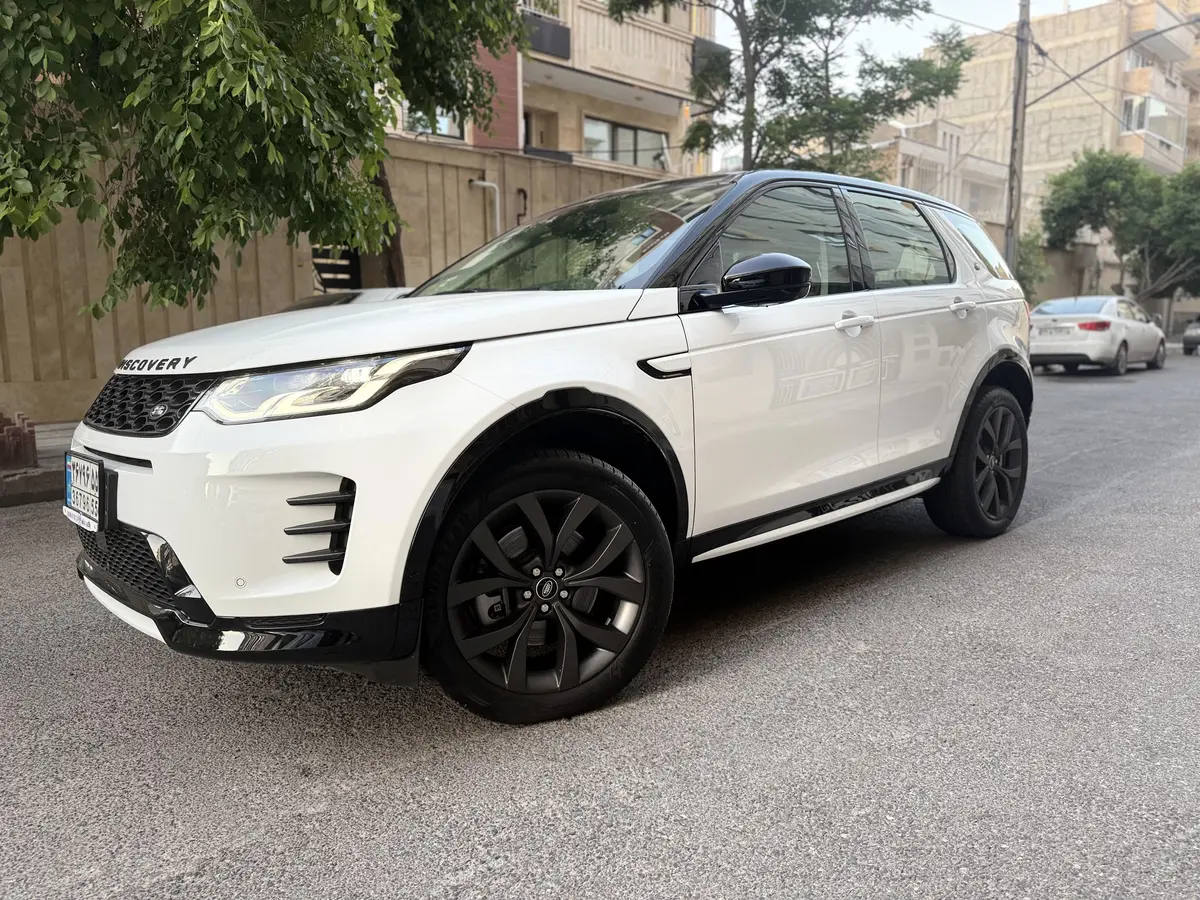 لندرور،  دیسکاوری اسپرت