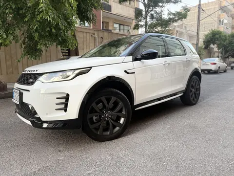 لندرور، دیسکاوری اسپرت