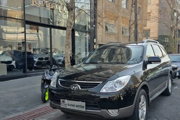 هیوندای، وراکروز