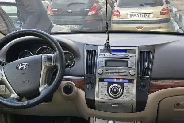 هیوندای، وراکروز