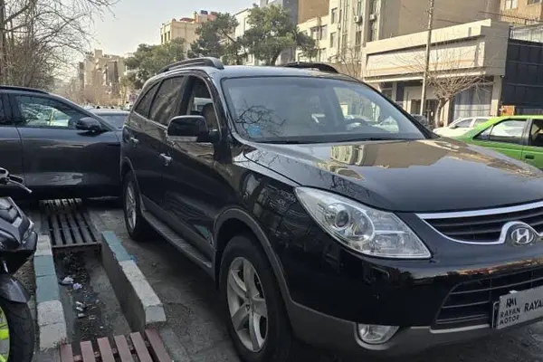 هیوندای، وراکروز