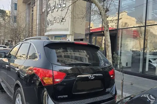 هیوندای، وراکروز