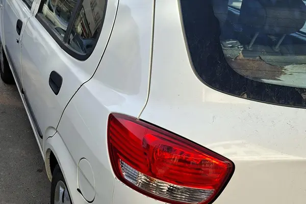 تیبا، هاچ بک