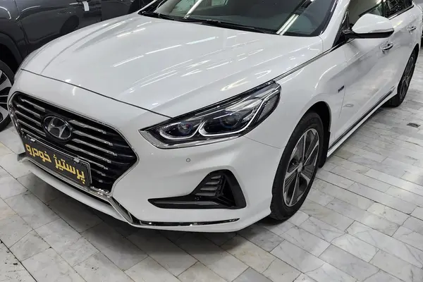 هیوندای، سوناتا هیبرید