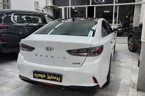 هیوندای، سوناتا هیبرید