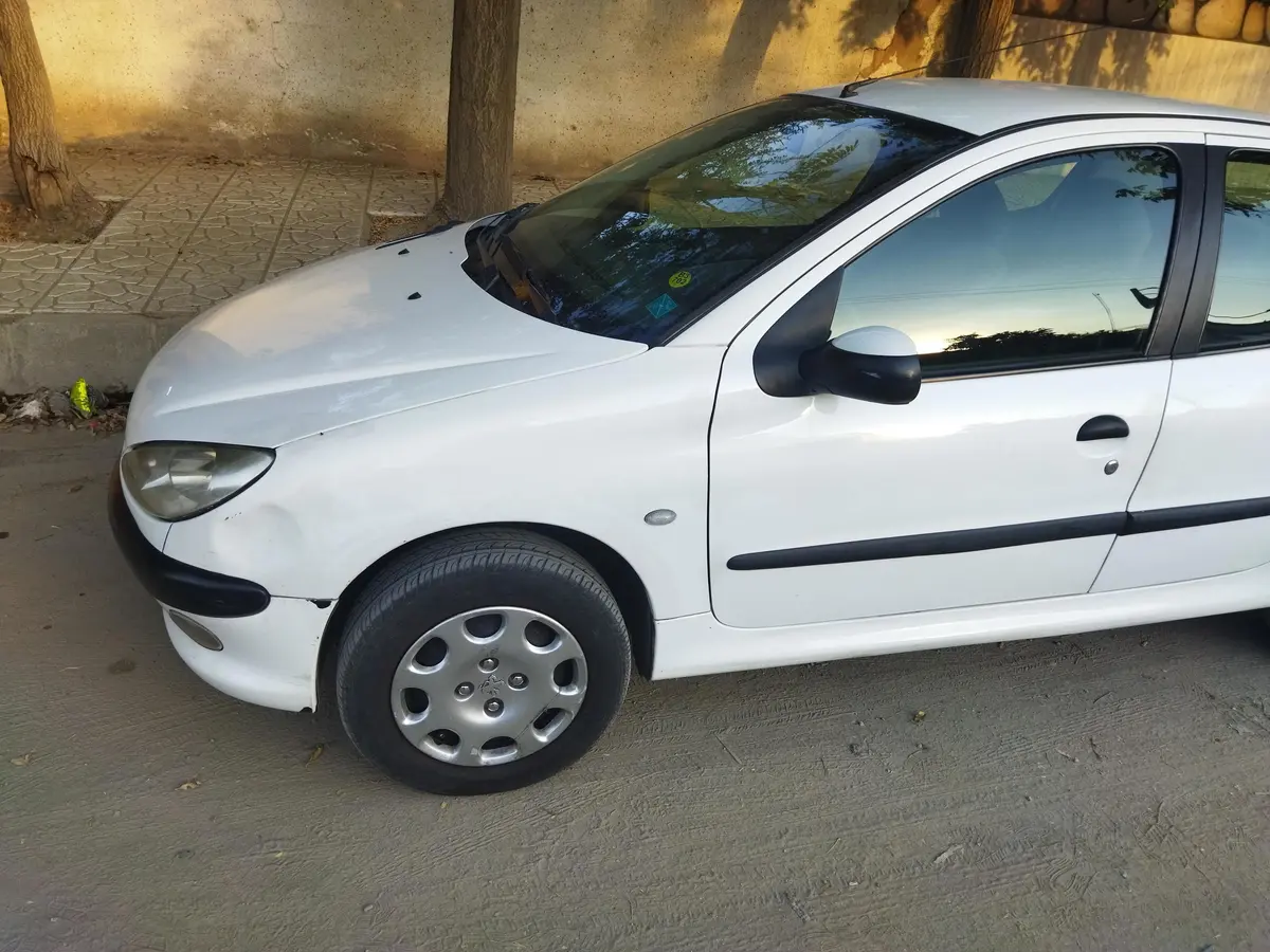 پژو،  206 SD