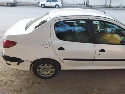 پژو، 206 SD