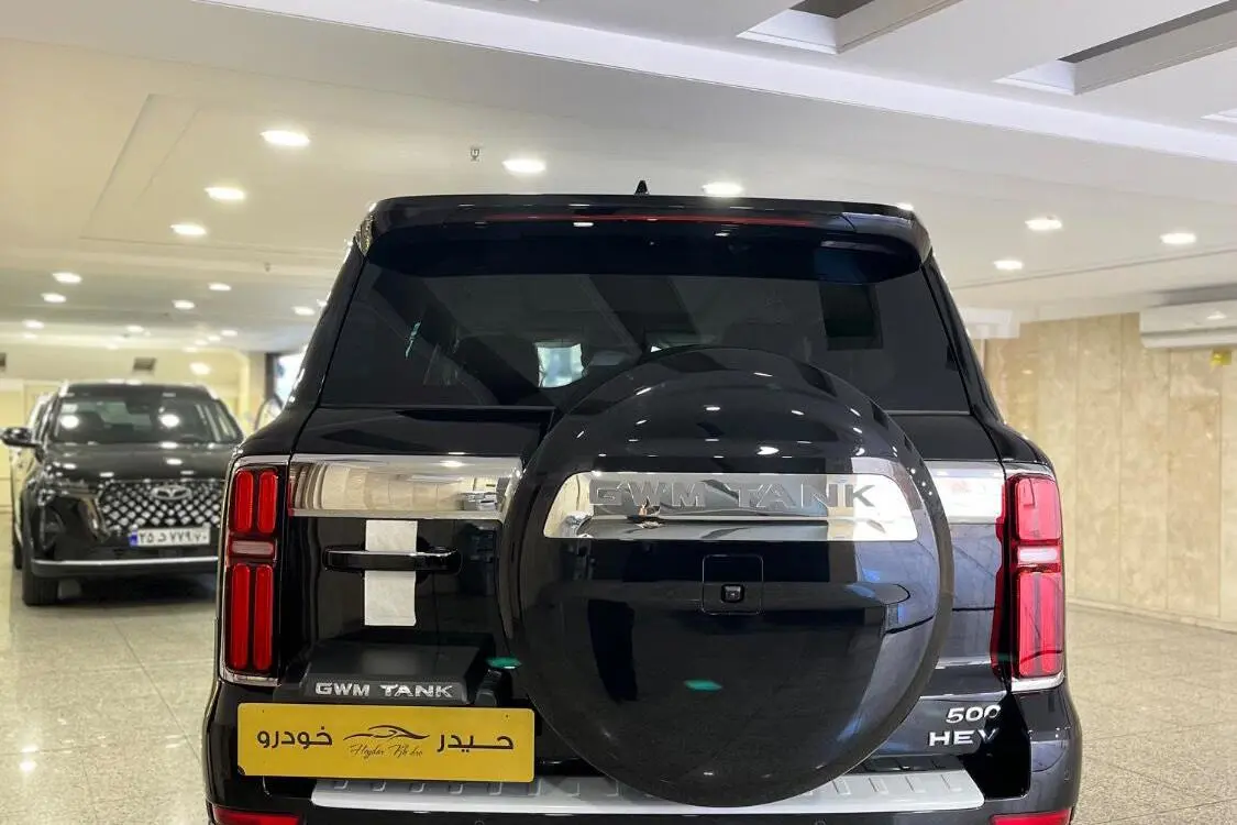 تانک،  500HEV