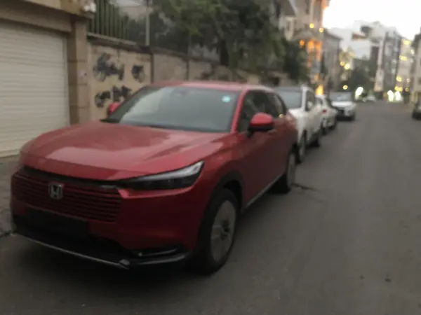 هوندا  HR-V eHEV