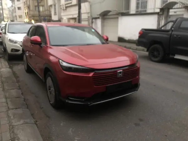 هوندا  HR-V eHEV