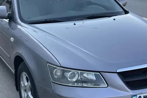 هیوندای، سوناتا