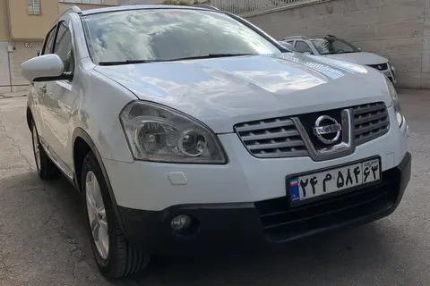 نیسان، قشقایی(مونتاژ)