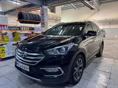 هیوندای، سانتافه