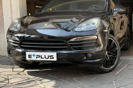 پورشه کاین