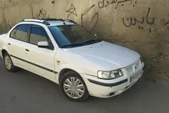 سمند، LX