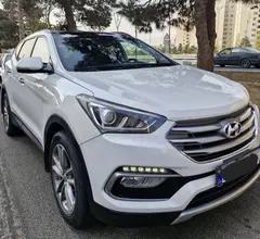 هیوندای، سانتافه