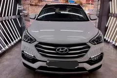 هیوندای، سانتافه