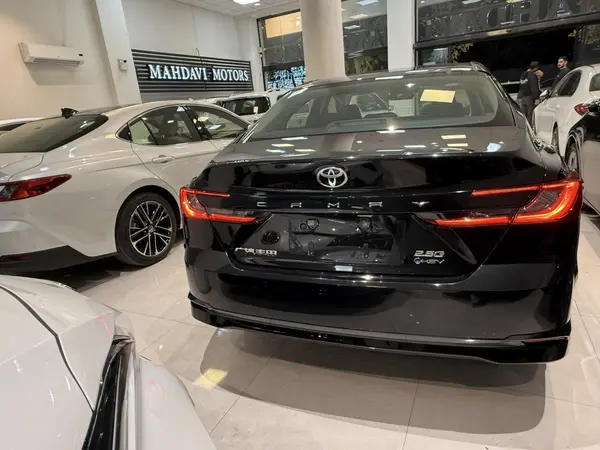 تویوتا، کمری هیبرید