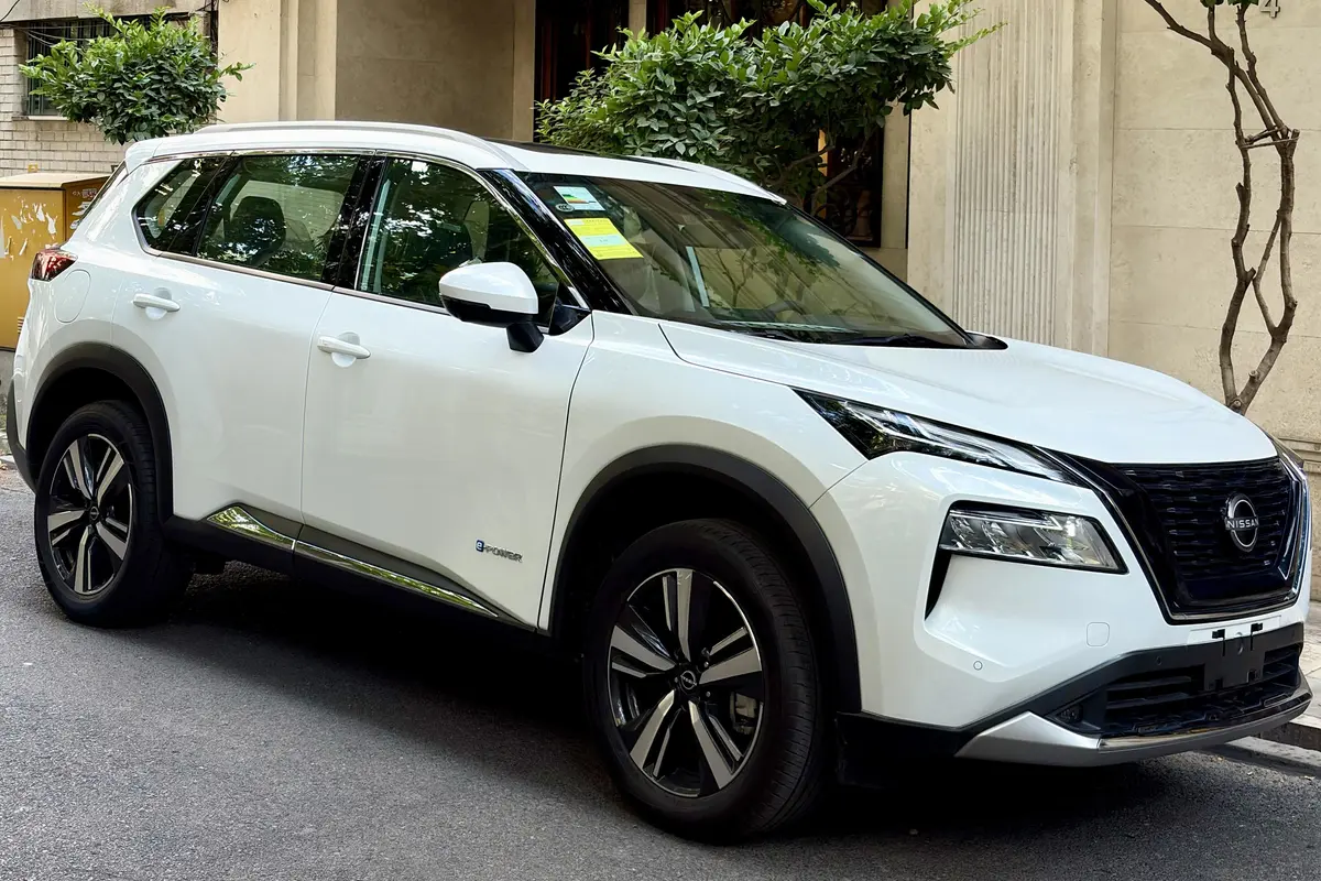 نیسان،  ایکس تریل e-POWER