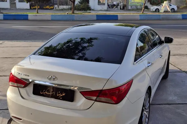 هیوندای  سوناتا