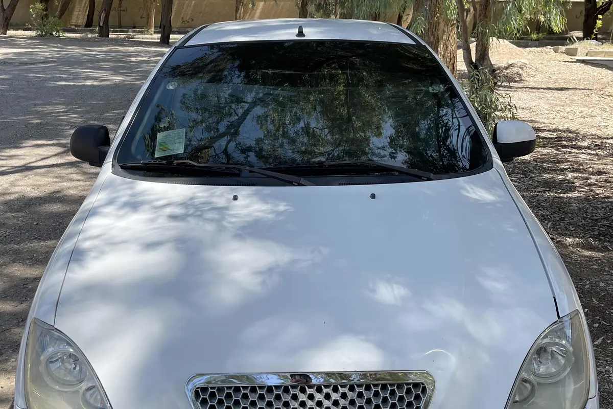 تیبا  هاچ بک