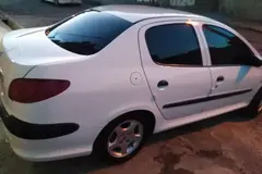 پژو، 206 SD