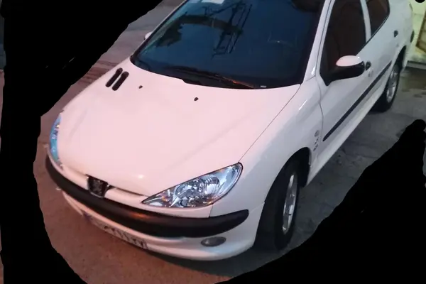 پژو  206 SD