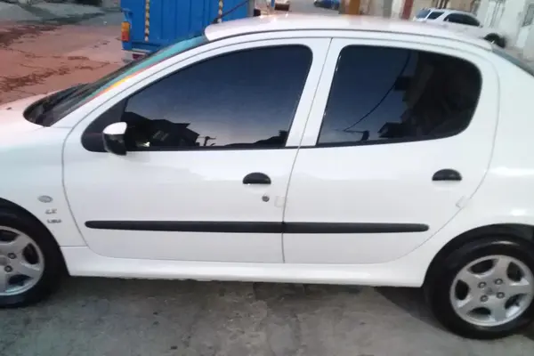 پژو  206 SD