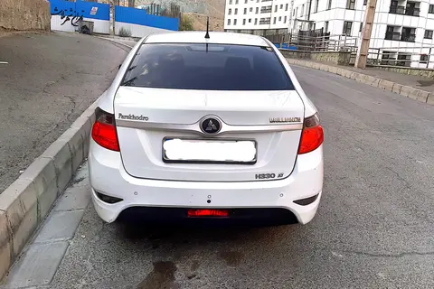 برلیانس، H330