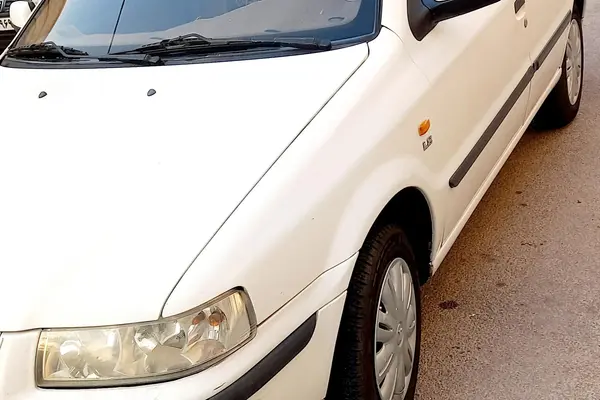 سمند  LX
