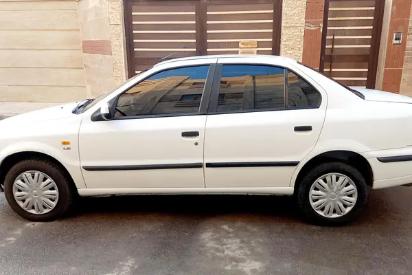 سمند  LX