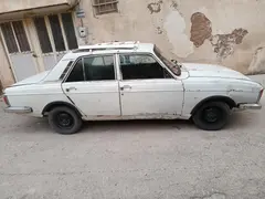 پیکان، سدان