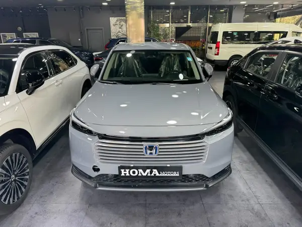 هوندا، HR-V eHEV