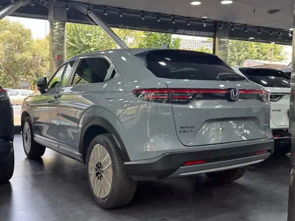 هوندا، HR-V eHEV