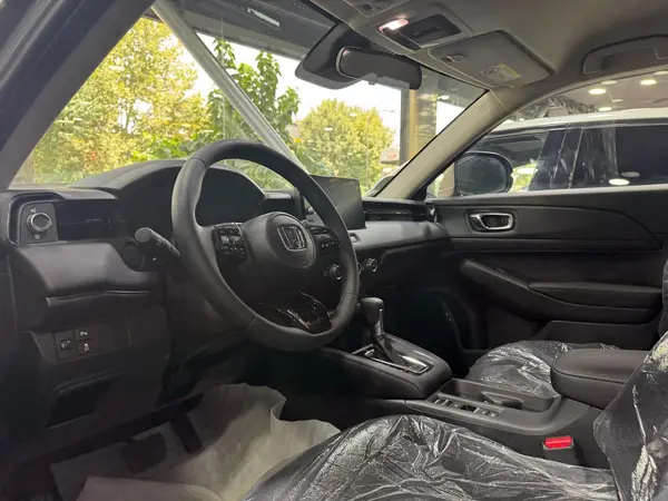 هوندا، HR-V eHEV