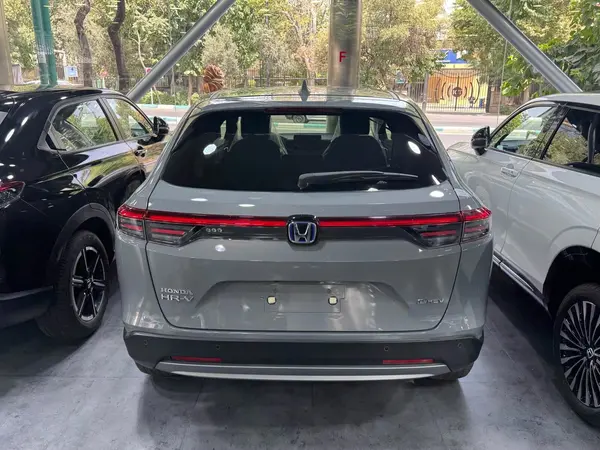 هوندا، HR-V eHEV