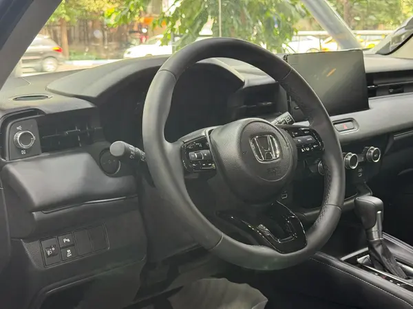 هوندا، HR-V eHEV