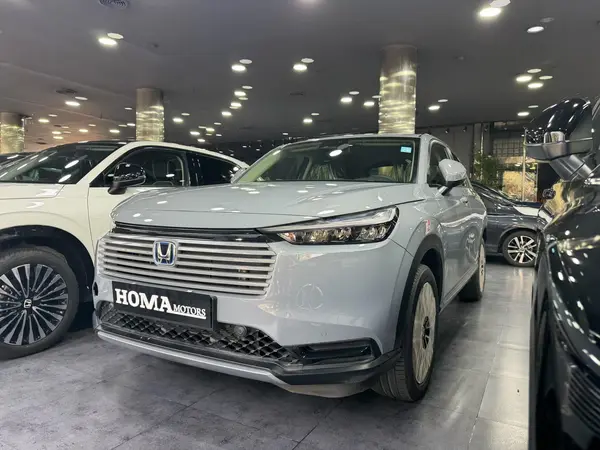 هوندا، HR-V eHEV
