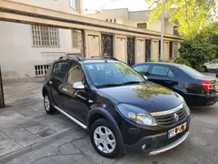 رنو، ساندرو استپ وی