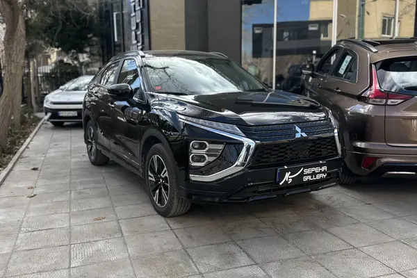 میتسوبیشی، اکلیپس کراس