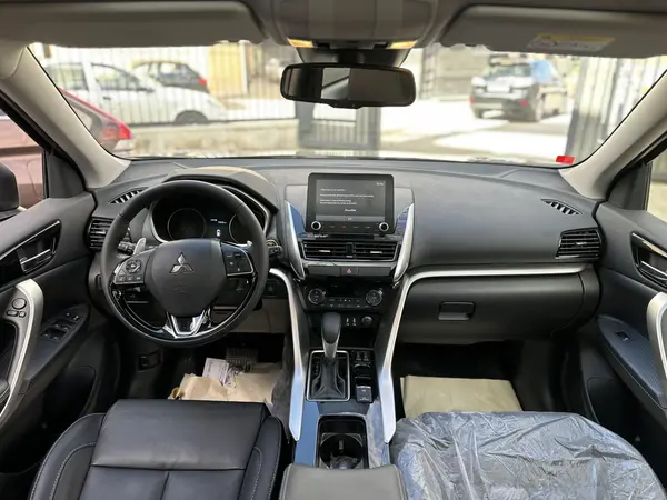 میتسوبیشی، اکلیپس کراس