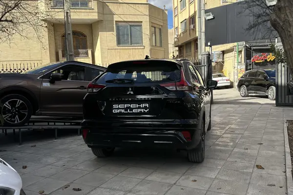 میتسوبیشی، اکلیپس کراس