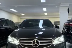 بنز، کلاس E