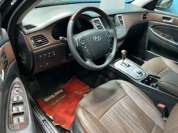 هیوندای، جنسیس