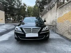 هیوندای، جنسیس